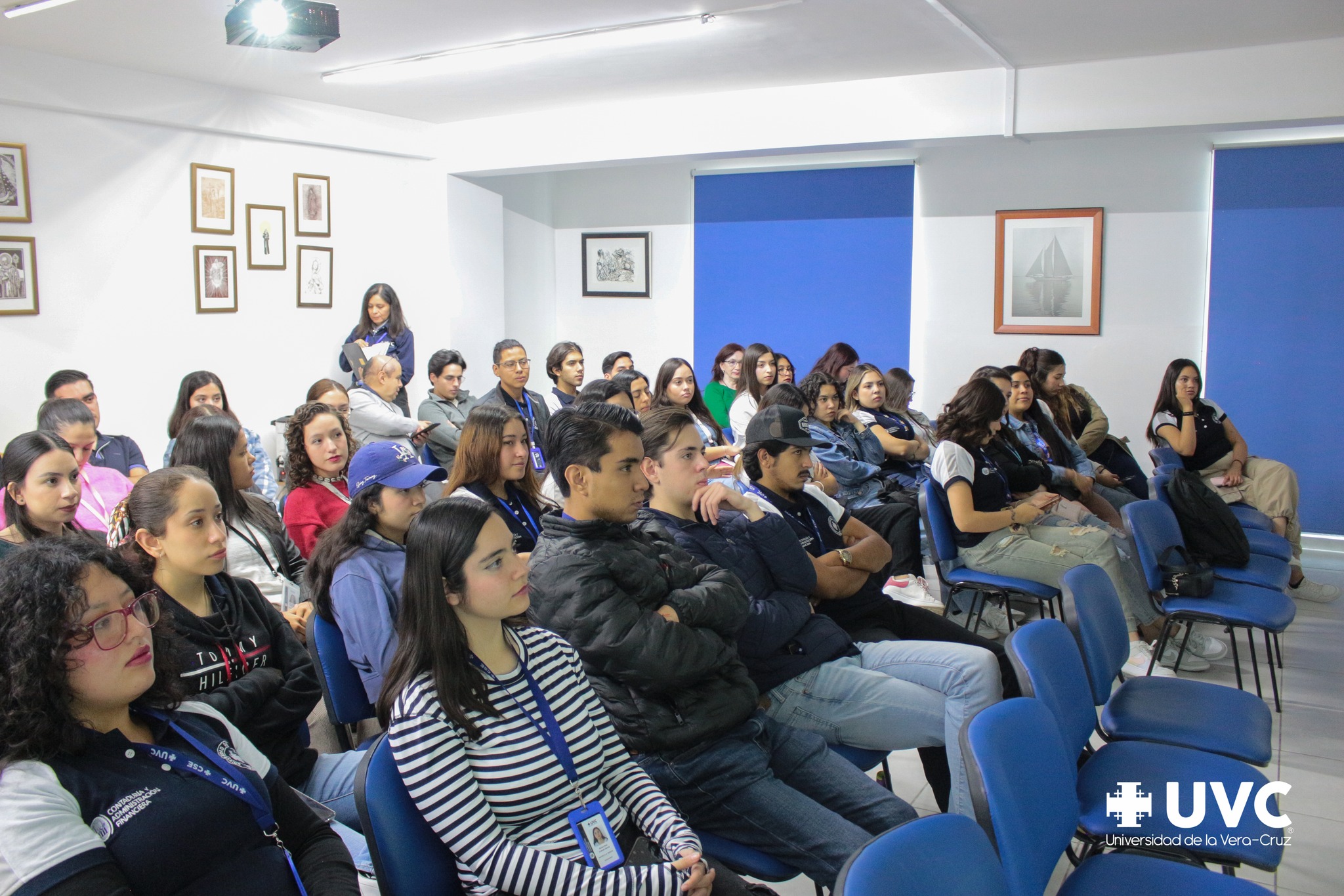 Celebramos el día del administrador financiero con diferentes ponencias