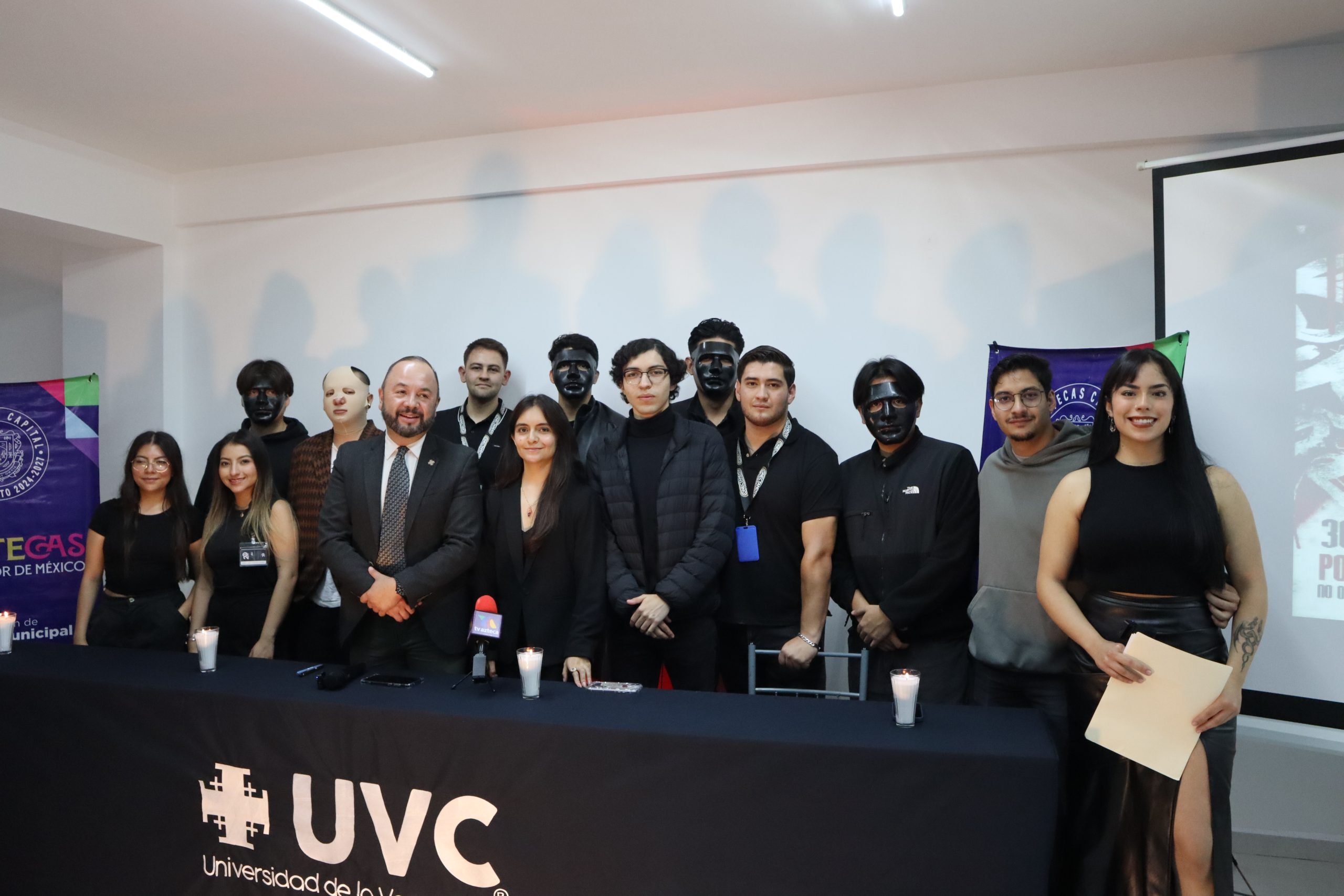 “La Mera Vera del Terror”: Alumnos de comunicación lanzan concurso de cortometrajes y cineminutos de terror