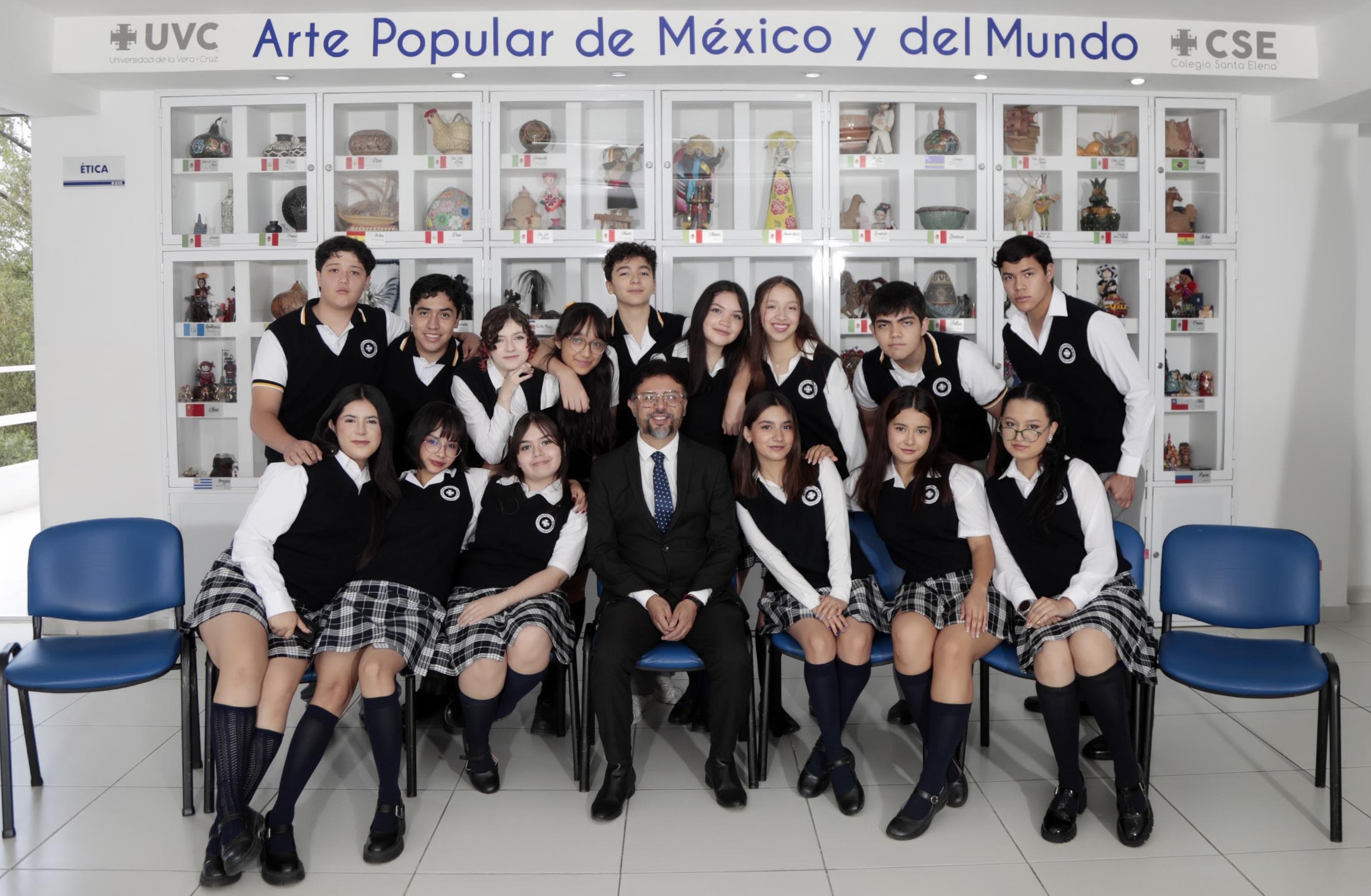Bachillerato Colegio Santa Elena