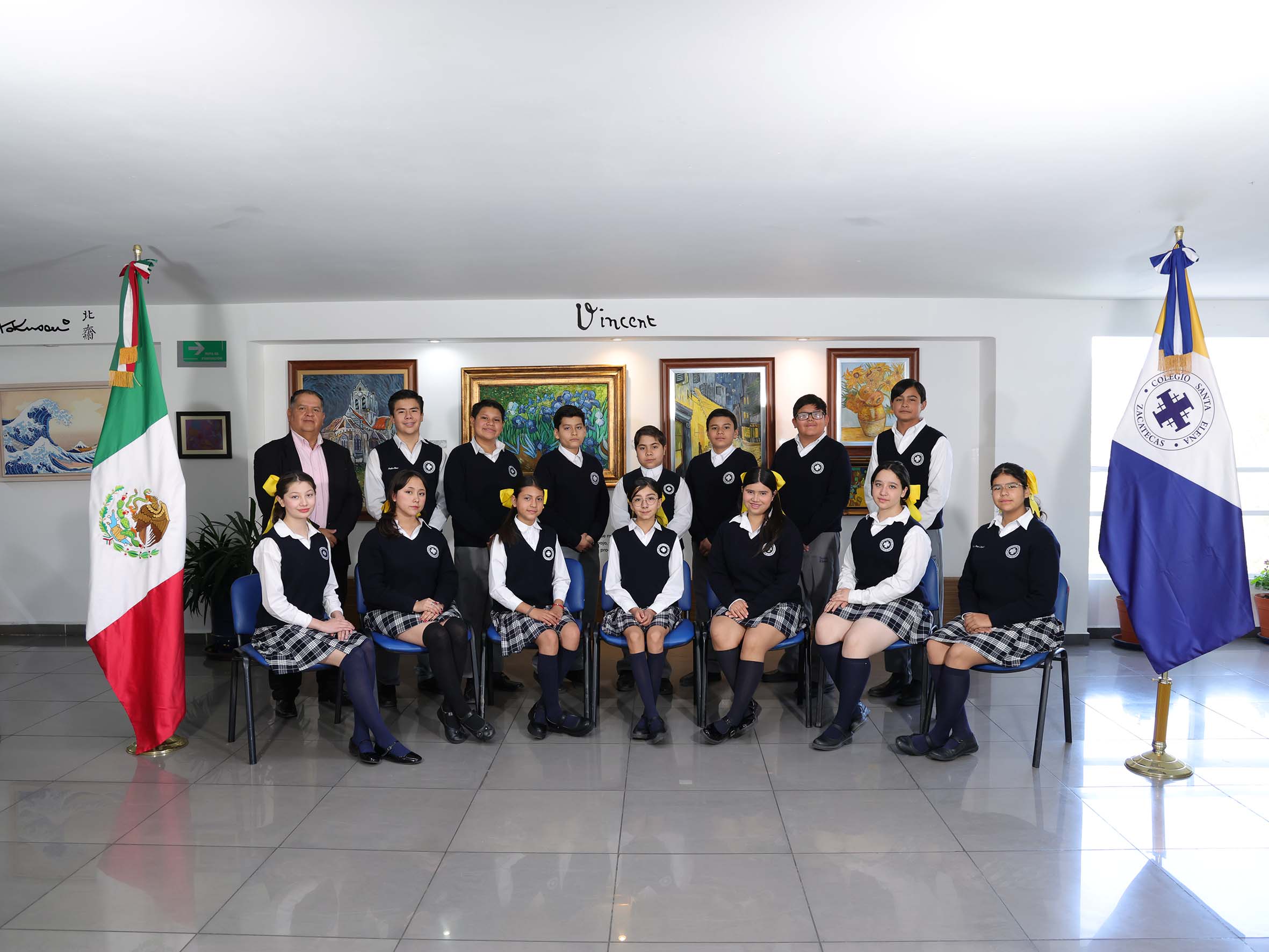 Secundaria Colegio Santa Elena