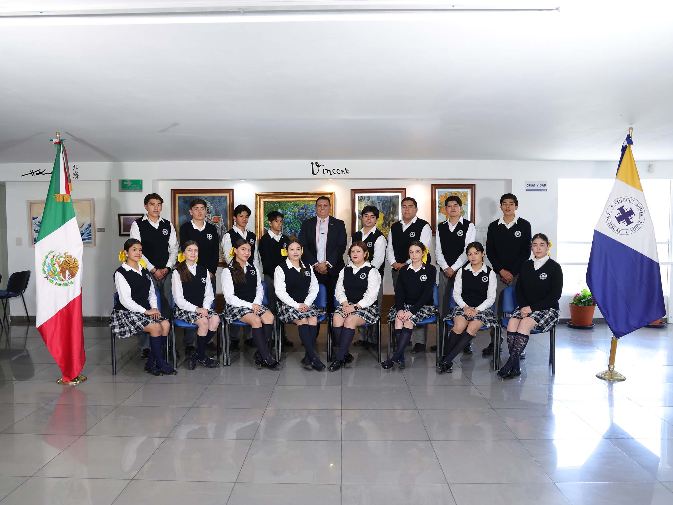 Bachillerato Colegio Santa Elena