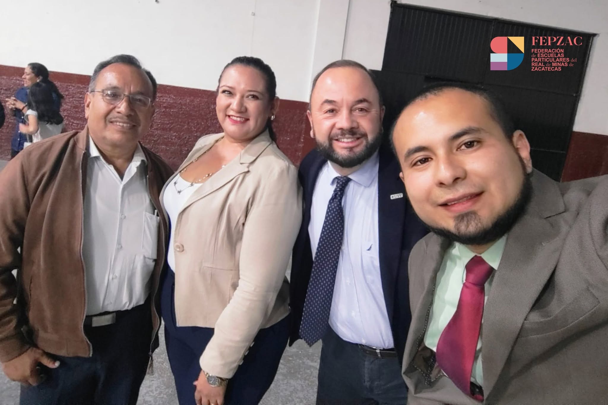 Gira de trabajo en Sombrerete, Zacatecas