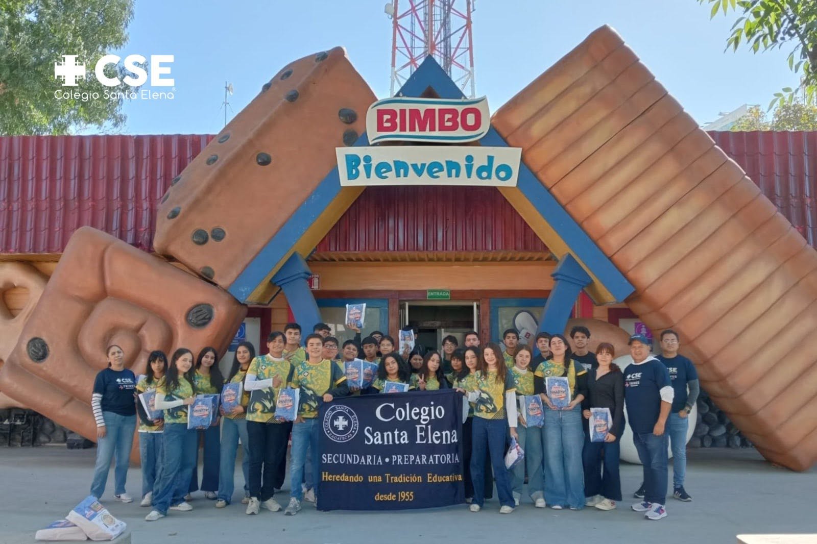 Viaje académico a la ciudad de Guadalajara