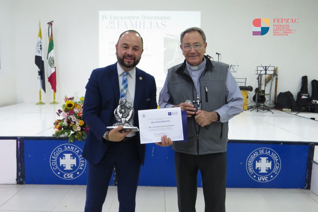 IV Encuentro Diocesano de las Familias “Educar en la fe, vivir con dignidad, construir esperanza”