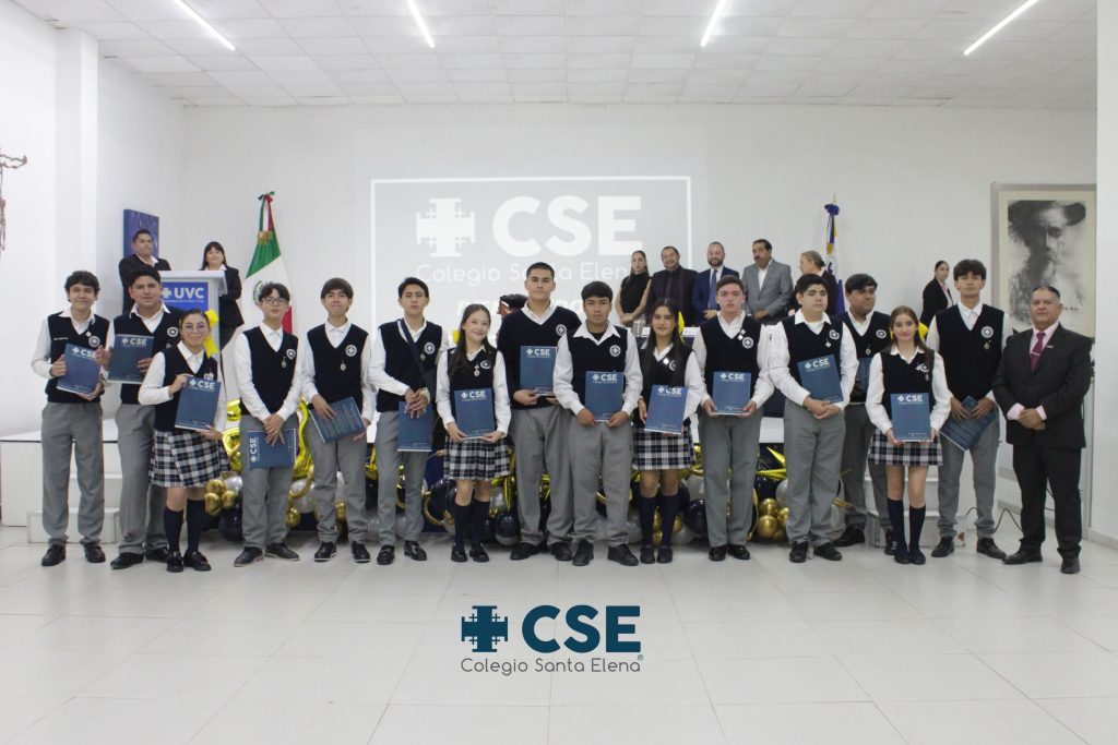 ¡Felicidades, generación 2023–2026!: Un peldaño más en su historia académica